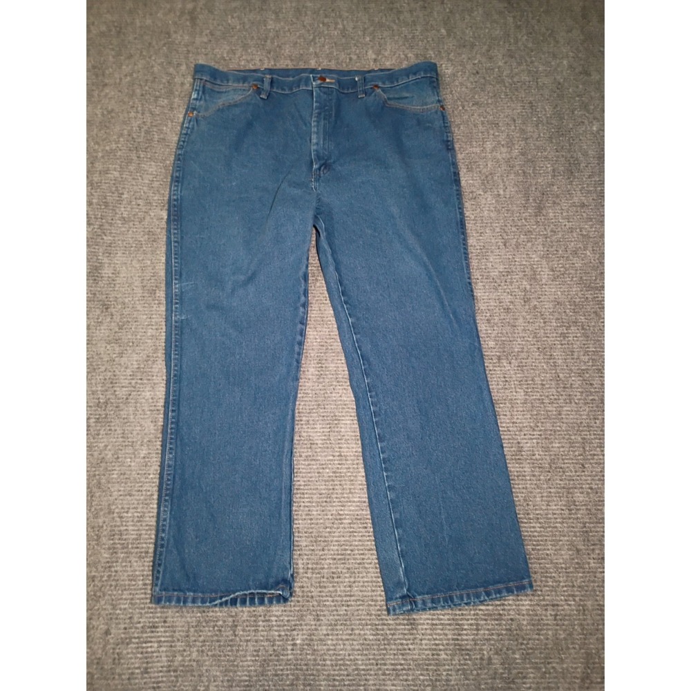 Vintage Wrangler Men's‎ Denim A404 Jeans Size 40x30